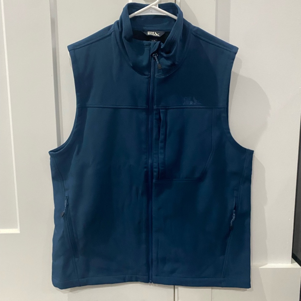 Eddie Bauer Navy Blue Jacket